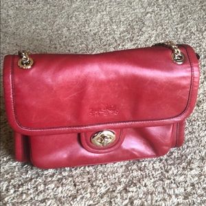 Authentic Coach purse